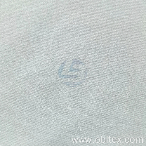 OBLST4006 Polyester T400 Stretch Twill Fabric